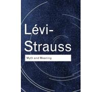 Myth and Meaning