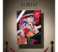 MYTH & ROID Best Album MUSEUM-THE BEST OF MYTH & ROID- JAPAN CD Blu-ray Nuovo