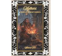 Mythari: A Safari of Mythical Creatures: Volume 2