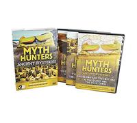 Mythbusters Ancient Mysteries [Edizione: Regno Unito] [Edizione: Regno Unito]