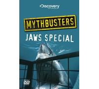 Mythbusters - Jaws Special [DVD] [Edizione: Regno Unito]