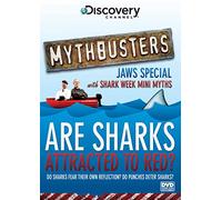 Mythbusters - Jaws Special With Shark Week Mini Myths