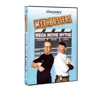 Mythbusters - Mythbusters: Mega Movie Myths [Edizione: Stati Uniti]