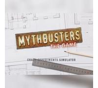 MythBusters: The Game - Crazy Experiments Simulator (PC) Steam Key - GLOBAL