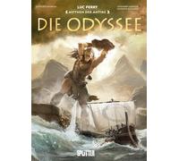 Ferry, L Mythen Der Antike: Die Odyssee (Graphic Novel) - (German Imp Book NUOVO