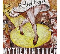 Mythen in Tüten Die Neue Kollektion (CD)