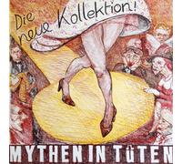 Mythen In Tüten - Die Neue Kollektion - No Fun Records - NF 014