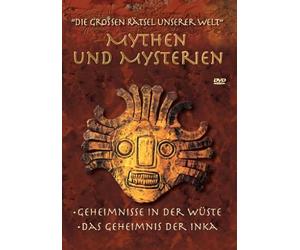 Mythen und Mysterien 3 - Geheimnisse in der Wüst
