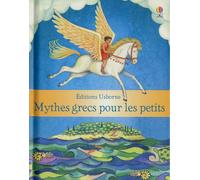 Mythes grecs pour les petits-Amery, Heather-Copertina rigida