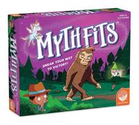 Mythfits Gioco per famiglie divertente e coinvolgente per l'intrattenimento da t