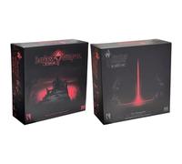 Mythic Games Darkest Dungeon: The Board Game, Gioco da tavolo, 1-4 giocatori, 90-120 minuti di gioco, per la serata di gioco, per adolescenti e adulti dai 14 anni in su, versione inglese