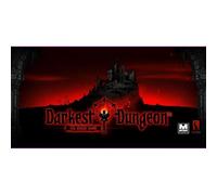 Mythic Games Darkest Dungeon: The Board Game, Gioco da tavolo, 1-4 giocatori, 90-120 minuti di gioco, per la serata di gioco, per adolescenti e adulti dai 14 anni in su, versione inglese
