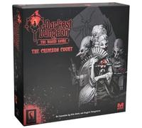 Mythic Games Darkest Dungeon: The Board Game - The Crimson Court Expansion