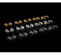 Mythic Legions: Necronominus Action Figure Accessory Knights of Earthyron Han...