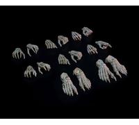 Mythic Legions: Necronominus Action Figure Accessory Skeletons of Necronominu...