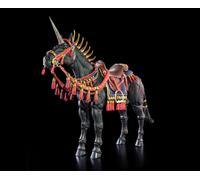Mythic Legions: Rising Sons Actionfigur Uumbra (Unicorn Steed) 15 cm