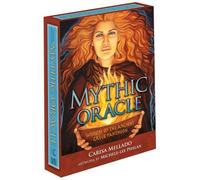 Mythic Oracle: Wisdom of the Ancient Greek Pantheon