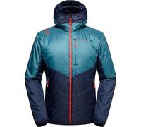 Giacca da uomo La Sportiva Mythic Primaloft Jkt M Taglia: XL / Colore: arancione/blu