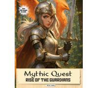 Mythic Quest: Rise of the Guardians