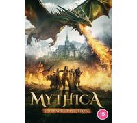 Mythica: 6-film Collection (DVD) Adam Johnson Will Kemp Christopher Robin Miller