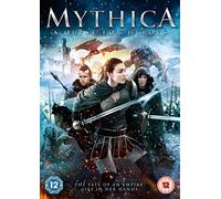 Mythica - A Quest for Heroes [DVD] [Edizione: Regno Unito]