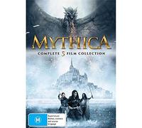 Mythica: The Complete 5 Film Collection [Edizione: Australia]
