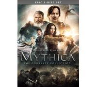 Mythica: The Complete Collection (DVD)