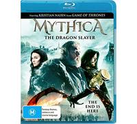 Mythica The Dragon Slayer Br [Edizione: Australia]