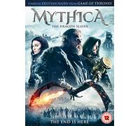 Mythica The Dragon Slayer [DVD] [Edizione: Regno Unito]