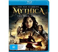 Mythica The Iron Crown Br [Edizione: Australia]