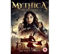 Mythica: The Iron Crown [DVD] [Edizione: Regno Unito]
