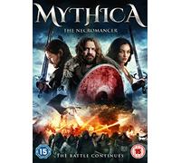 Mythica: The Necromancer [DVD] [Edizione: Regno Unito]
