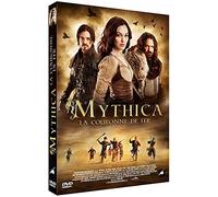 Mythica vol4:la couronne de fer dvd