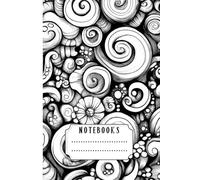 Mythical Beast Lined Notebook: Drawing Journal for Fantasy Fans: Epic Monster Art Cover - Perfect for World-Building, Notes & Adventure Ideas