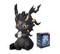Mythical Beasts Administration Together with Loong Serie Blind Box Action Figure Mystery Box carino giocattolo casuale regalo di compleanno Natale giocattolo da collezione per ornamenti da desktop, 1