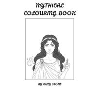 Mythical Colouring Book