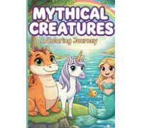 Mythical Creatures: A Coloring Journey