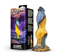 Mythical Mates Mythical Mates - Sea Serpent dildo vibrante - 26 cm