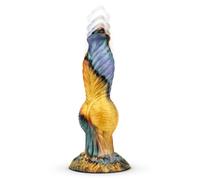 Mythical Mates Sea Serpent Thrusting Dildo