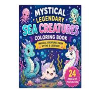 Mythical Sea Creatures