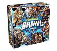 MYTHIG GIOCHI Super Fantasy Brawl: Scatola centrale (MYTHMGSFB006)