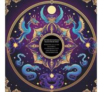 Mythische Mandalas: Malen für die Seele 50 Motive aus alten Kulturen + inspirierende Zitate über Weisheit, Mut & Transformat