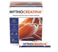 MYTHO Srl MYTHOCREATINA 60 STICK PACK SENZA GLUTINE SENZA LATTOSIO