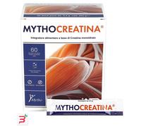 MYTHOCREATINA 60 STICK PACK SENZA GLUTINE SENZA LATTOSIO
