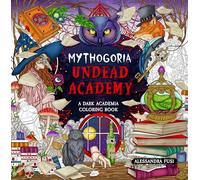 Alessandra Fusi Mythogoria: Undead Academy (Tascabile) (PRESALE 11/11/2024)