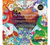 Joseph Catimban Mythographic Color and Discover (Tascabile) (PRESALE 19/05/2025)