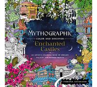 Fabiana Attanasio Mythographic Color and Discover: Enchanted Castles (Tascabile)
