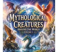 MYTHOLOGICAL CREATURES AROUND THE WORLD VOLUME 1: Mythology / Legends / Folklore / Dragons / Unicorns / ABILITIES / DnD / Fantasy
