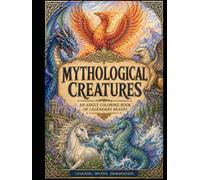 Mythological Creatures Coloring Book