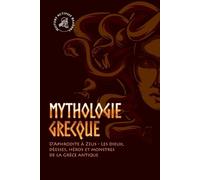 Mythologie grecque (Tascabile)